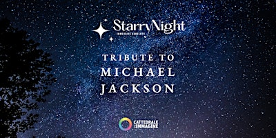 Imagen principal de Starry Night- Tribute to Michael Jackson