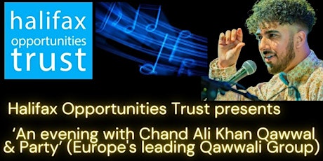 An Evening with Chand Ali Khan Qawwal & Party