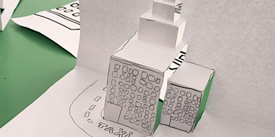 KIRIGAMI KIDS - DALLA PAGINA AL POP-UP primary image