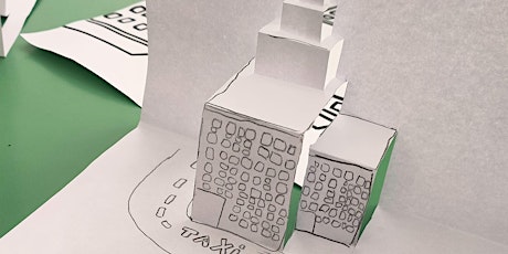 KIRIGAMI KIDS - DALLA PAGINA AL POP-UP