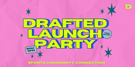 DRAFTED Launch Party: Celebrating Latinas in Sports