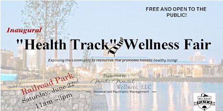 "Health Track" Wellness Fair