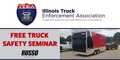 Imagem principal de ITEA Truck/Trailer Safety Seminar