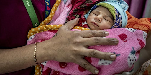 Tiny Fighters, Big Battles: Newborns & Growing Antibiotic Resistance primary image