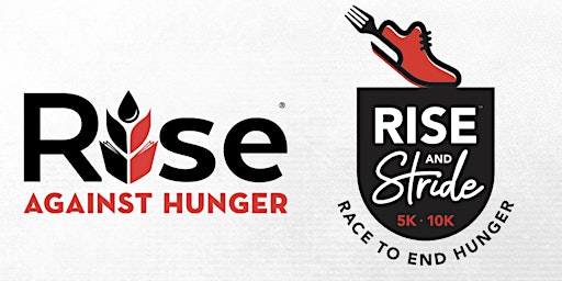 Imagem principal do evento Rise Against Hunger - Rise and Stride 2024