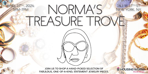 Hauptbild für Norma’s Treasure Trove