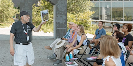 Seated Conversations: Happy Anniversary Year, High Line!