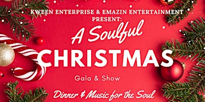 A Soulful Christmas Gala & Show primary image