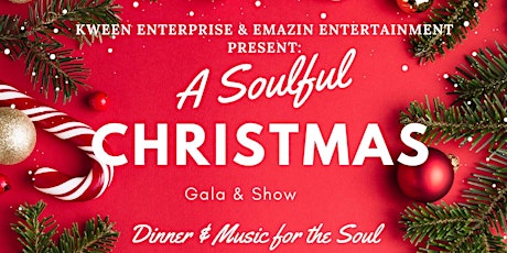 A Soulful Christmas Gala & Show