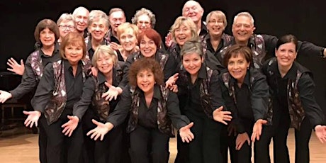 The Yorkminstrels Show Choir: Celebrating 50 years of Song & Dance-Presented by St. George on Yonge