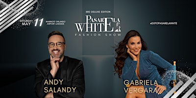 Pasarela White 2024 - Fashion Show - Orlando White Party primary image