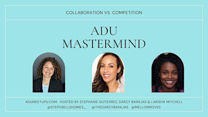 ADU Womens Mastermind