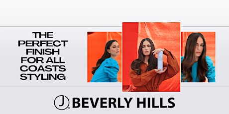 J Beverly Hills THE PERFECT FINISH FOR ALL COASTS