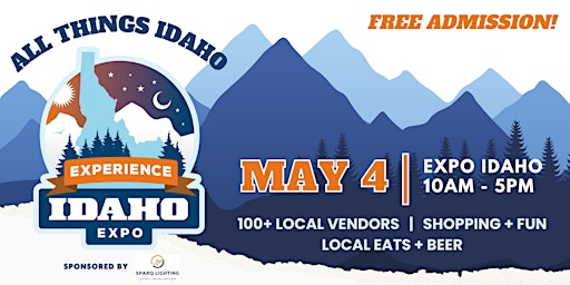 Image principale de Experience Idaho Expo