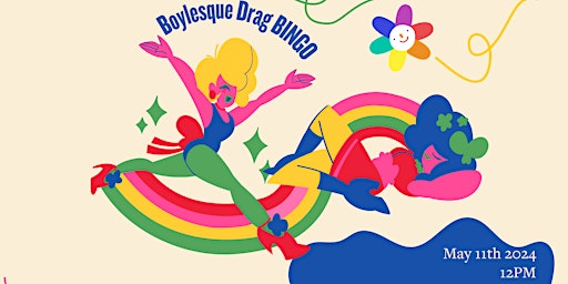 Primaire afbeelding van Boylesque Drag Bingo