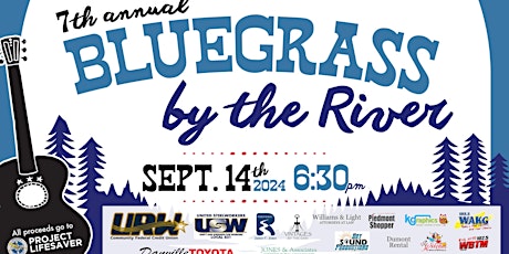 Bluegrass by the River 2024