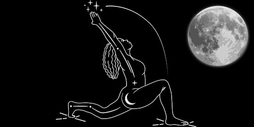 Imagem principal de Full Moon Yoga Flow