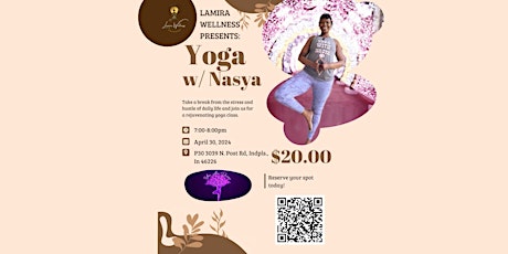 Yoga w/ Nasya