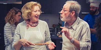Imagen principal de Free Cooking Class for Seniors: Latin Cuisine