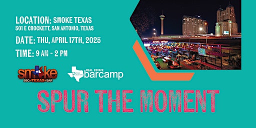 Imagem principal de 2025 Texas REALTORS® Real Estate Bar Camp
