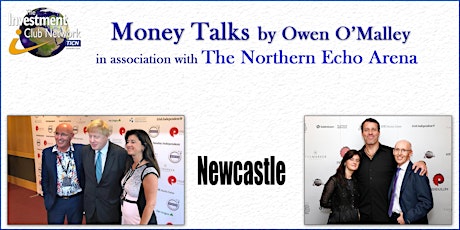 Money Talks In association with The Northern Echo Arena primary image