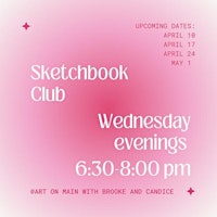 Immagine principale di Sketchbook Club 