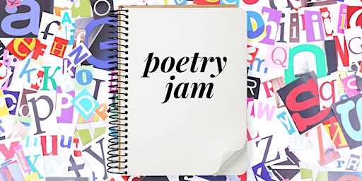 Kids' Poetry Jam primary image