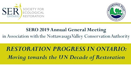 SERO 2019 AGM & Workshop primary image