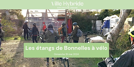 Les étangs de Bonnelles à vélo