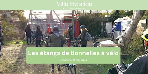 Les étangs de Bonnelles à vélo  primärbild