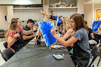 Watercolors & Wine at the Florida Museum