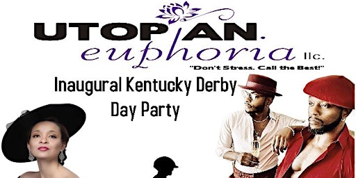 Imagem principal do evento Inaugural Kentucky Derby Day Party