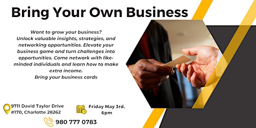 Business networking ! primary image