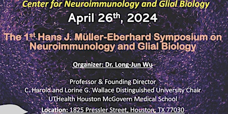 The 1st Hans Müller-Eberhard Symposium on Neuroimmunology & Glial Biology