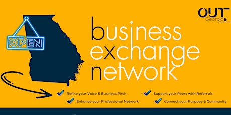 Business eXchange Network (BXN): Wednesdays @ Woof's