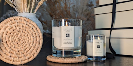 Jo Malone London Virtual Candle Coaster Workshop