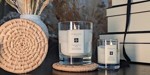 Imagen principal de Jo Malone London Virtual Candle Coaster Workshop