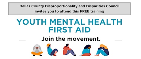 Youth Mental Health First Aid