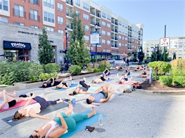 Hauptbild für Yoga on Beale with YogaSix