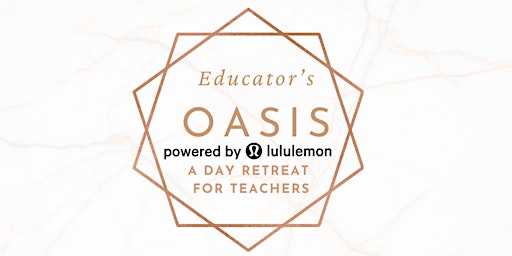 Primaire afbeelding van Educator's Oasis