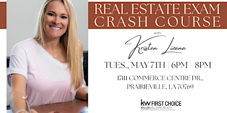 Real Estate Exam Crash Course