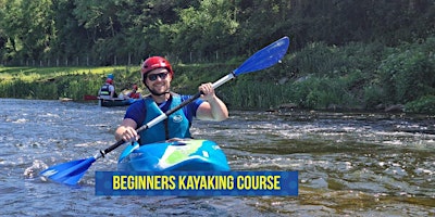Image principale de Beginners Kayaking Course