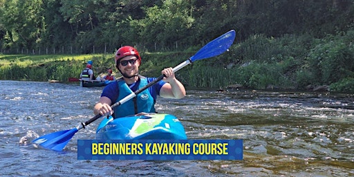 Imagem principal do evento Beginners Kayaking Course