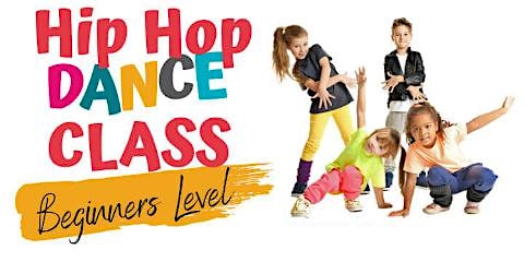 Hip Hop Dance Class primary image
