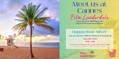 Meet Us at Cannes primary image