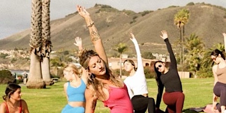 Community Yoga by the Shore