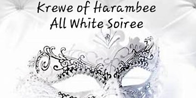Image principale de Krewe of Harambee White Linen Soiree