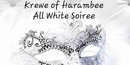 Imagem principal de Krewe of Harambee White Linen Soiree