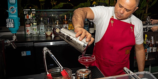 Imagem principal de Mixology Class at Baoshi