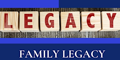 Family Legacy Movement primary image